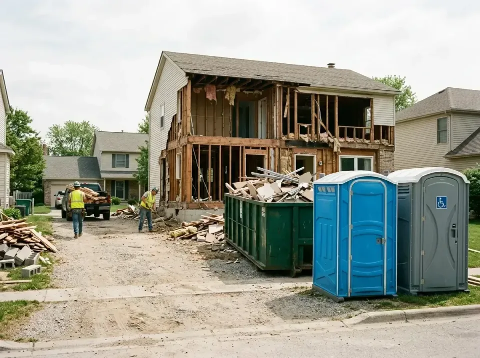 home-renovation-demolition-sit-010 — frequently asked questions, Portable Toilet & Dumpsters Rental in Richmond Heights, MO
